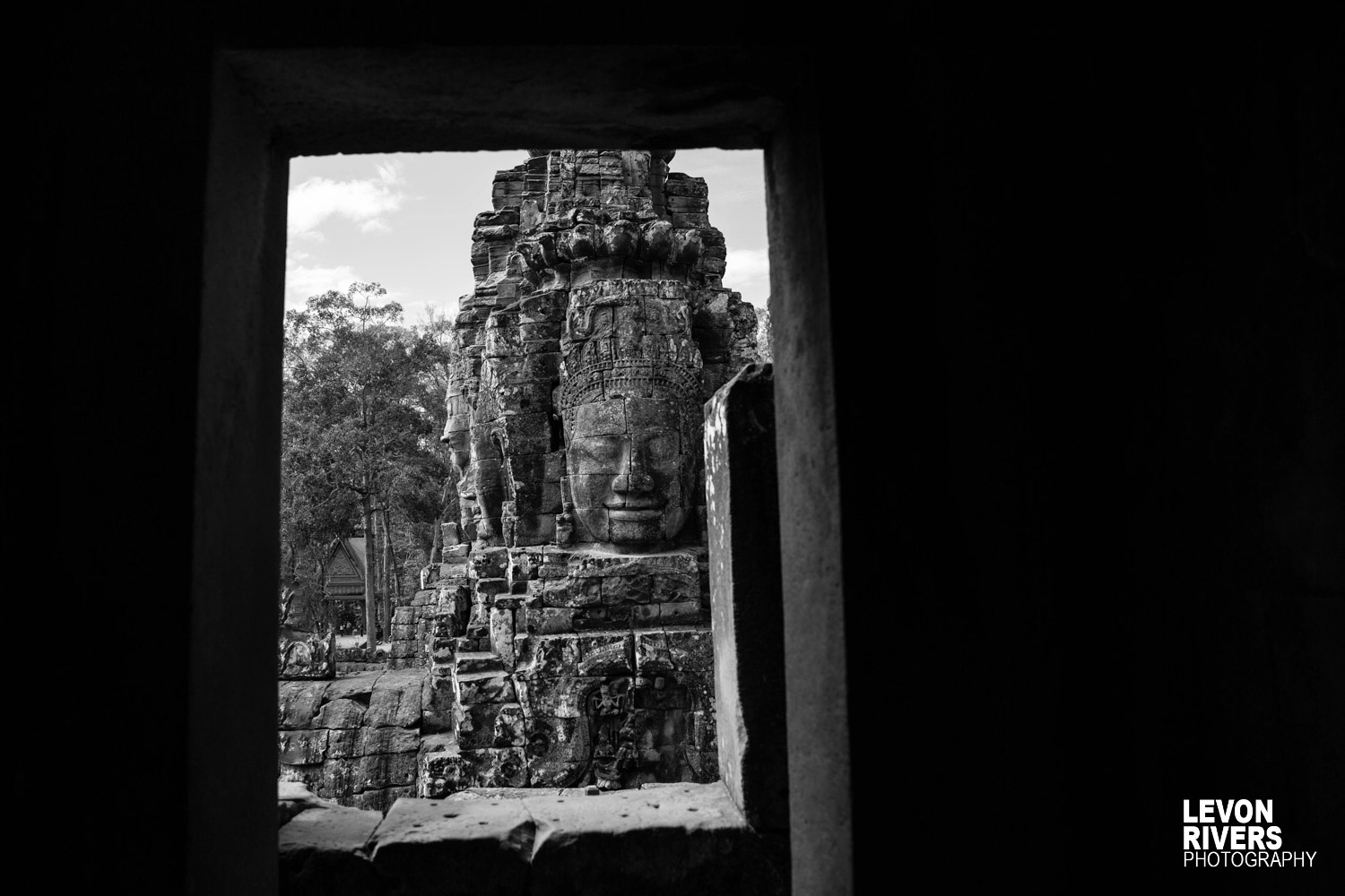 Bayon From Inside