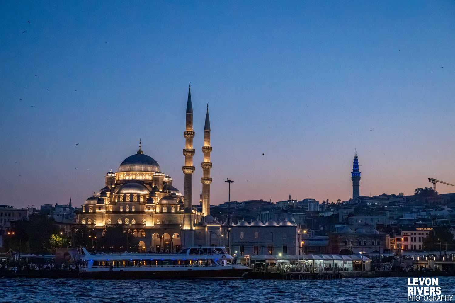 Blue Istanbul