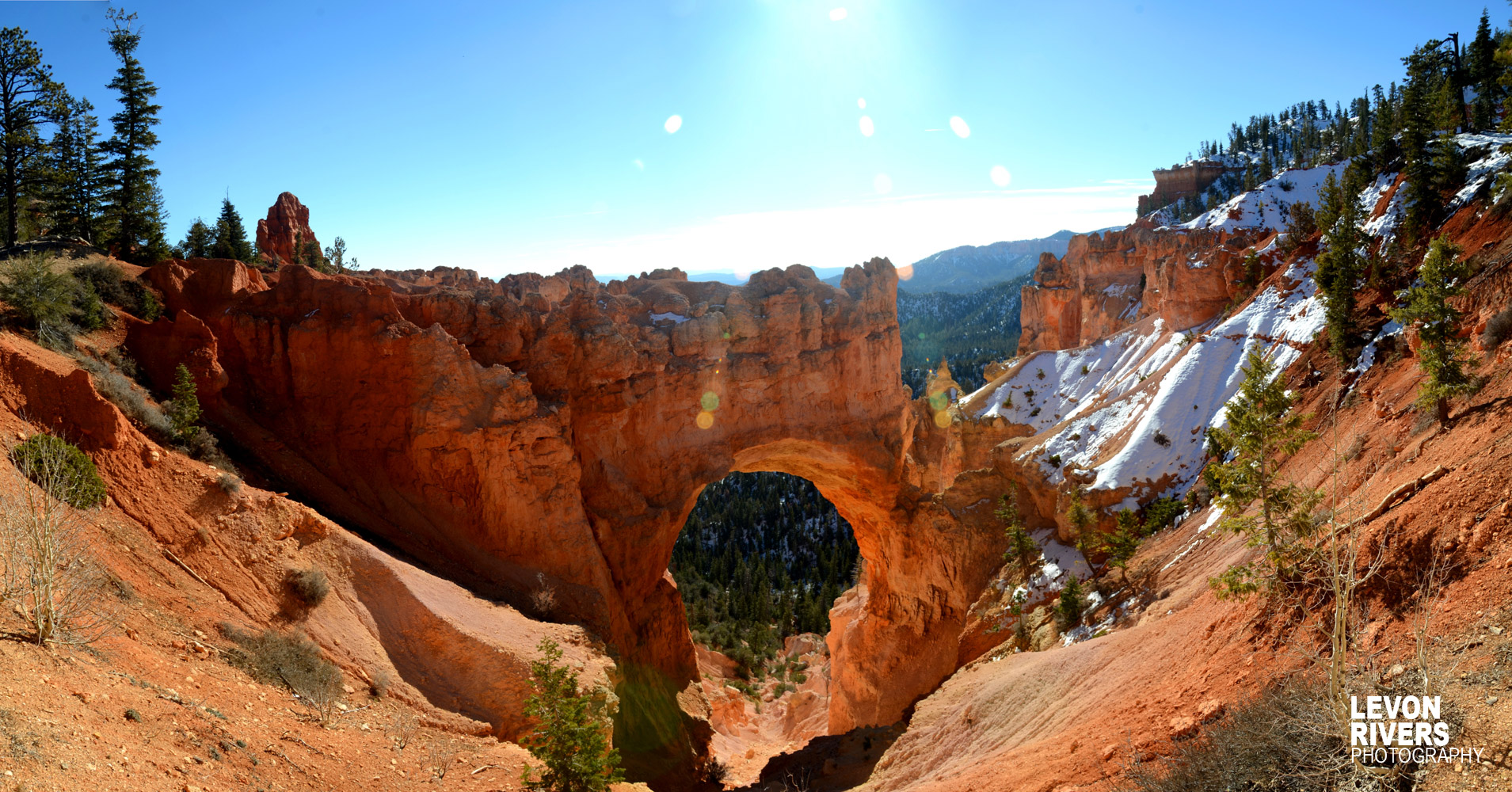 Bryce Canyon 3 Hole