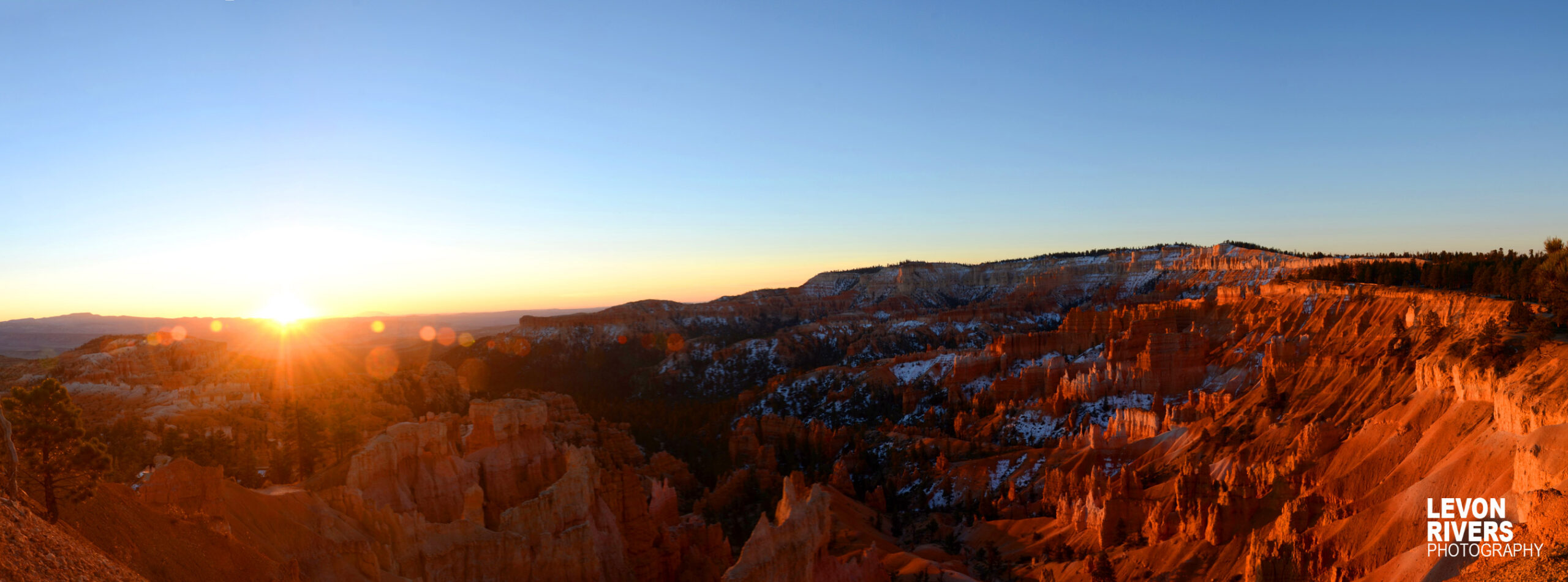 Bryce Canyon Sunrise