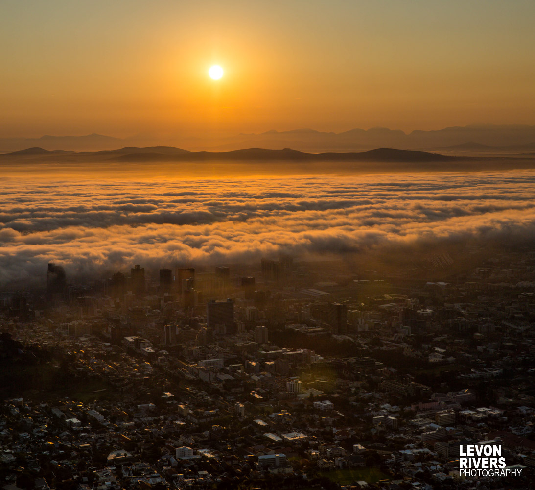 Golden Sunrise