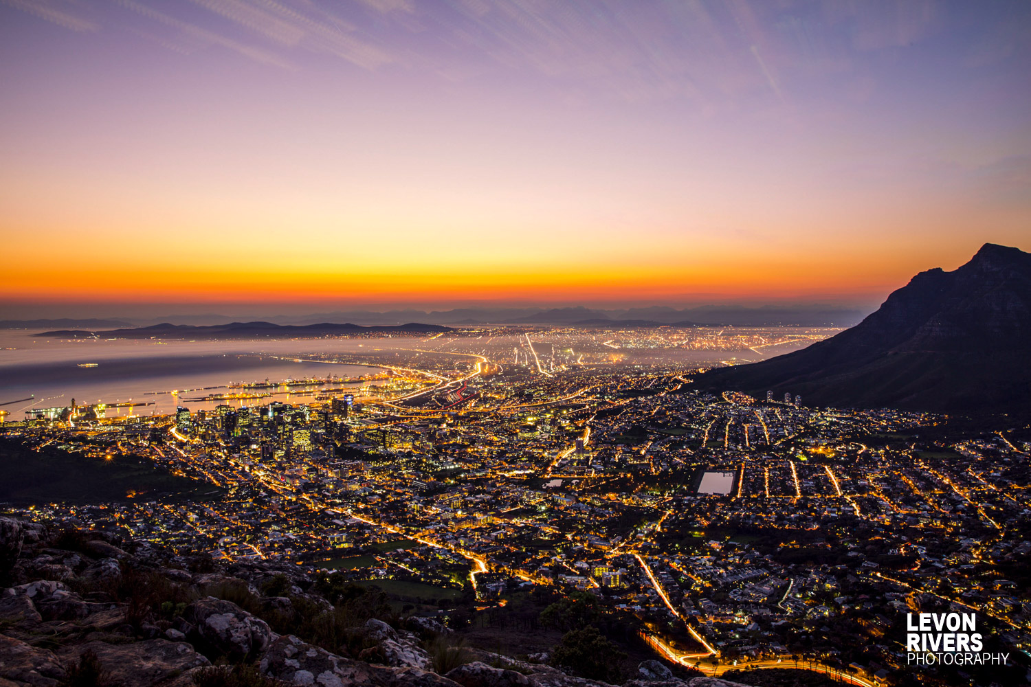 City Of Light