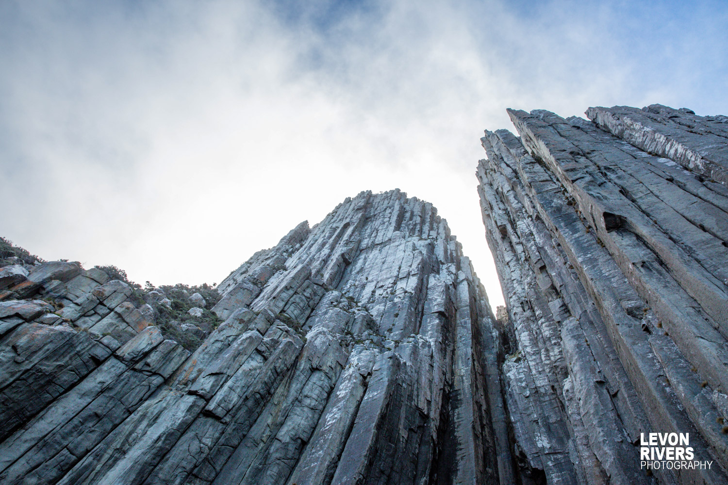 Dolerite Cliffs