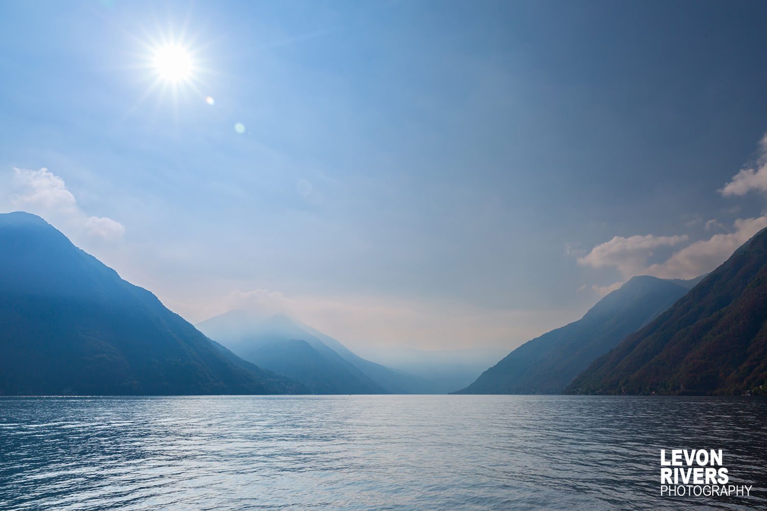 Como In Blue
