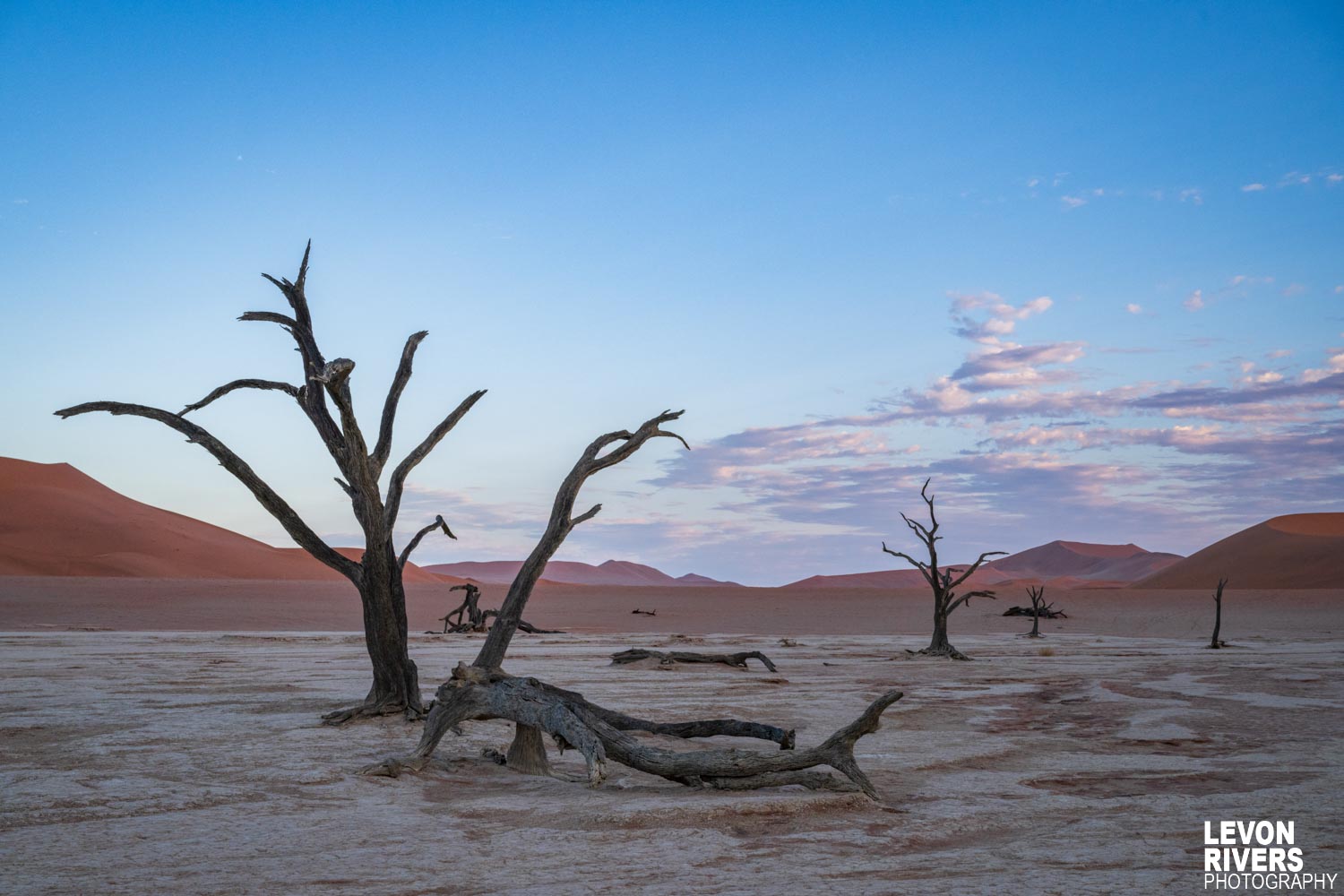 Deadvlei Sunrise