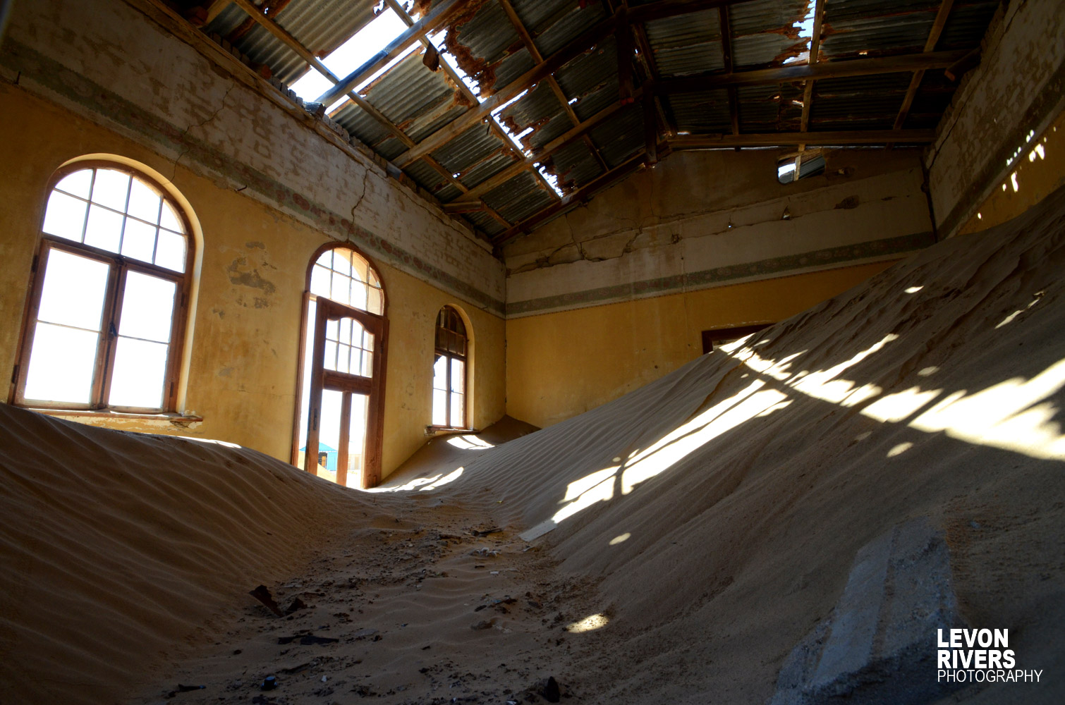 Dune Inside
