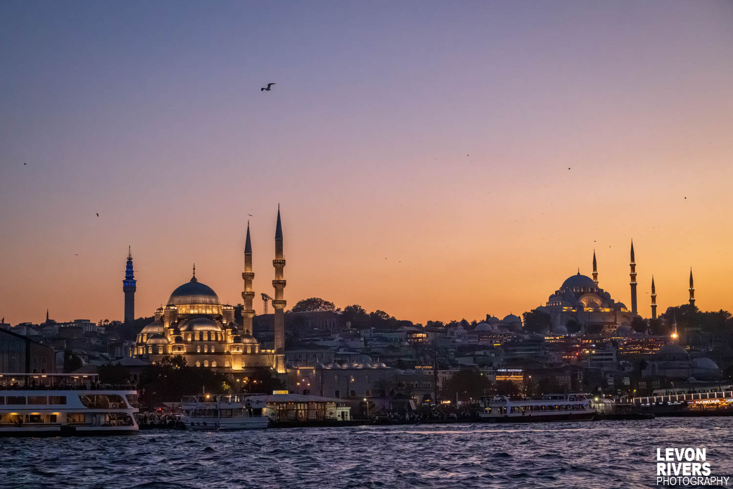 Golden Istanbul