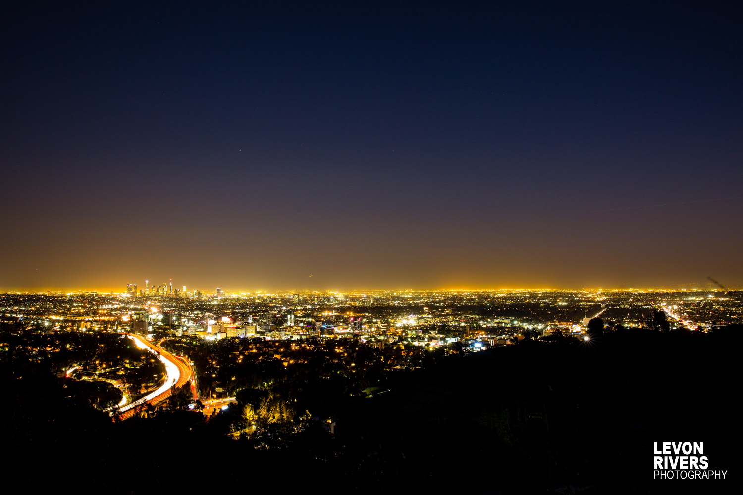 Golden LA