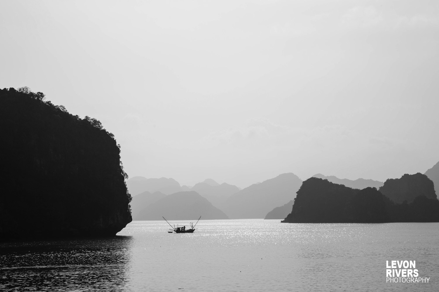Ha Long Fishing