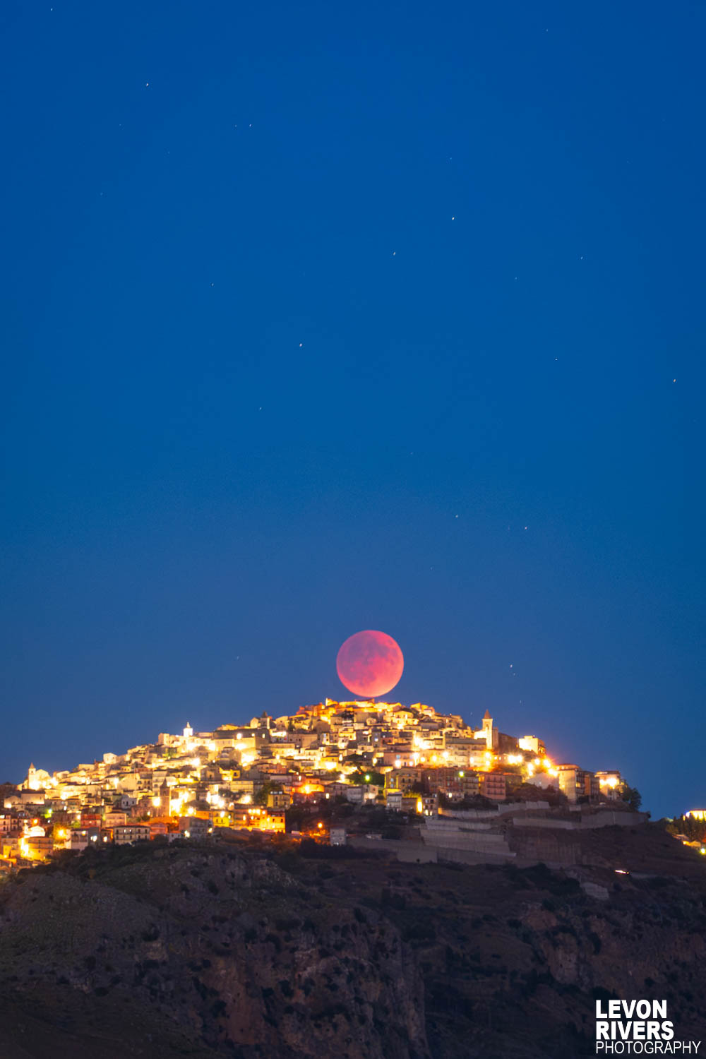 Italian Eclipse