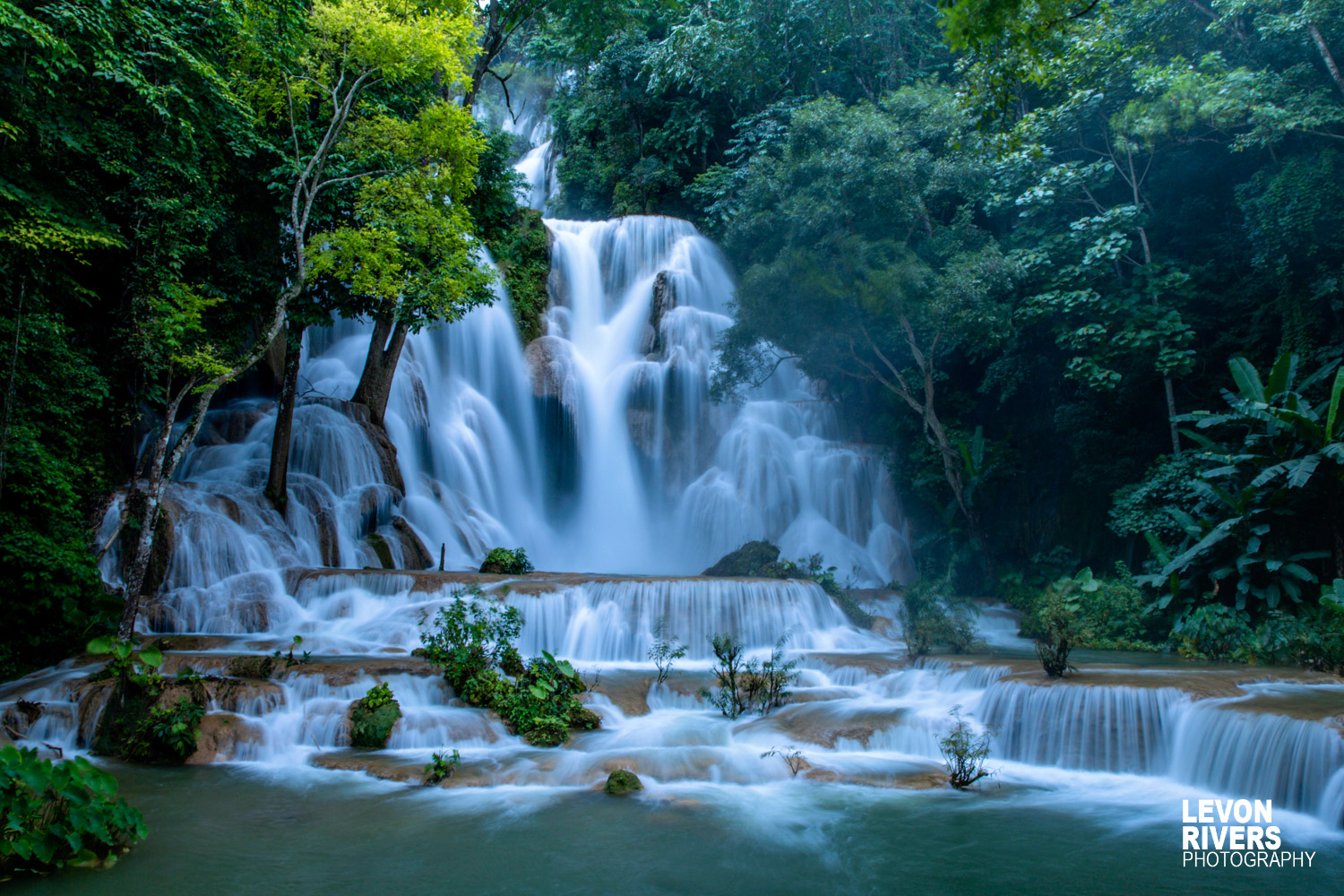 Water In Motion