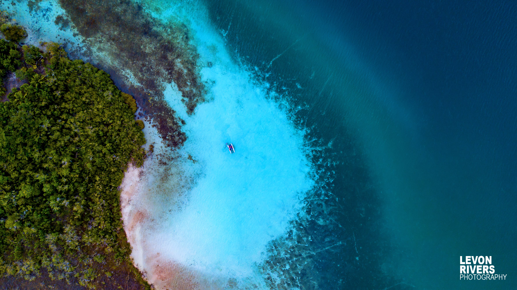 Lake Of Seven Colours