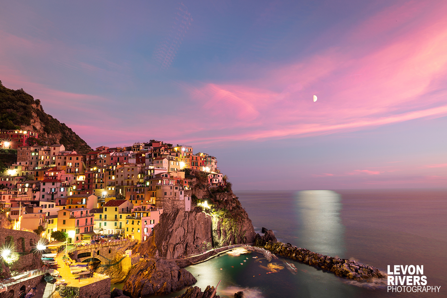 Magenta Manarola