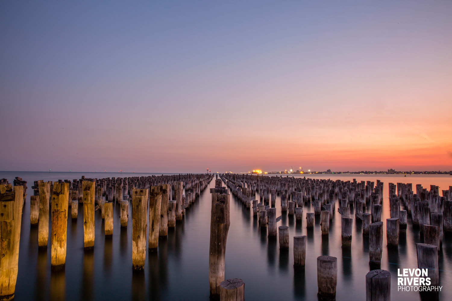 Pier Sunset