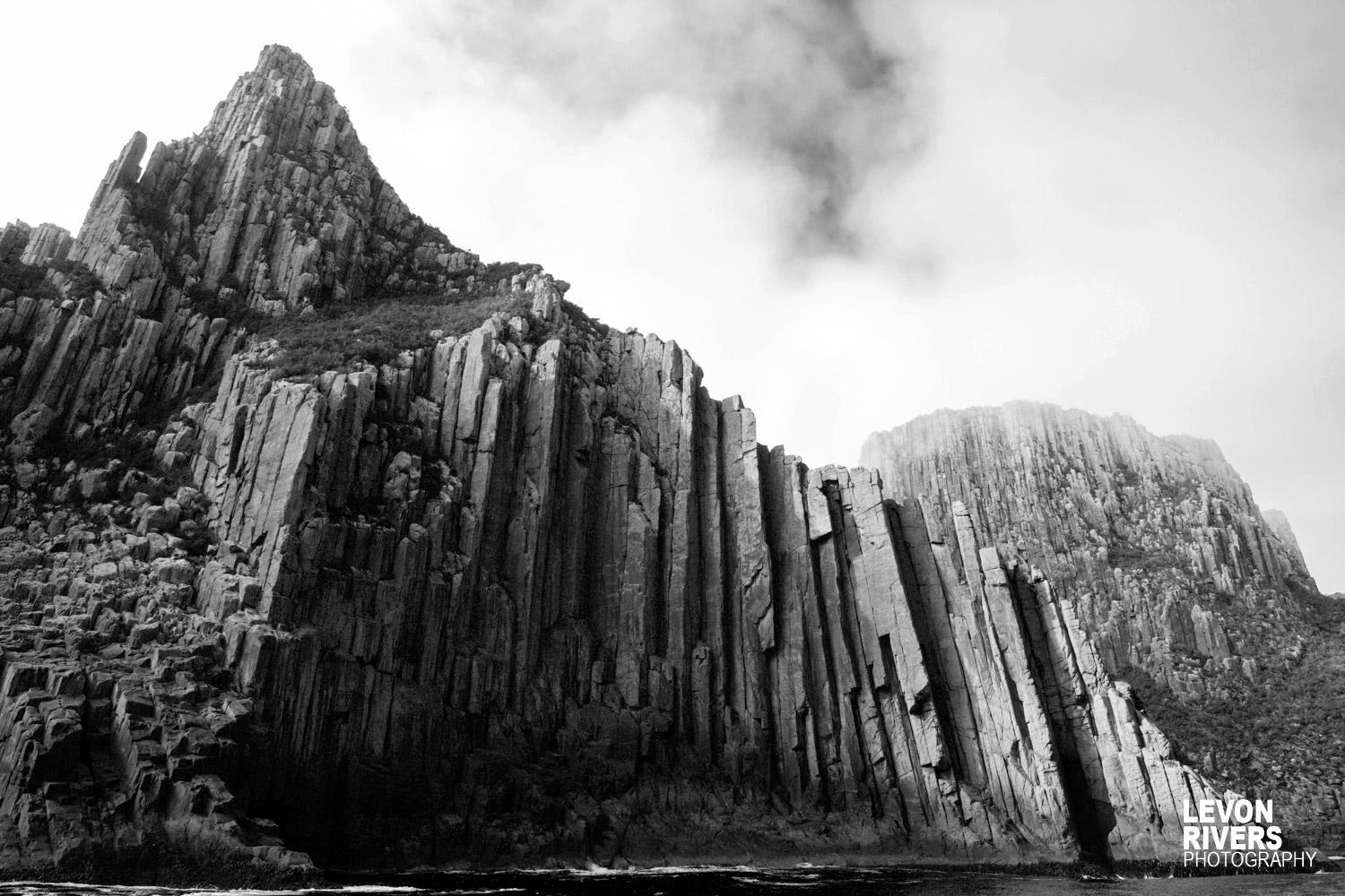 Foreboding Cliffs