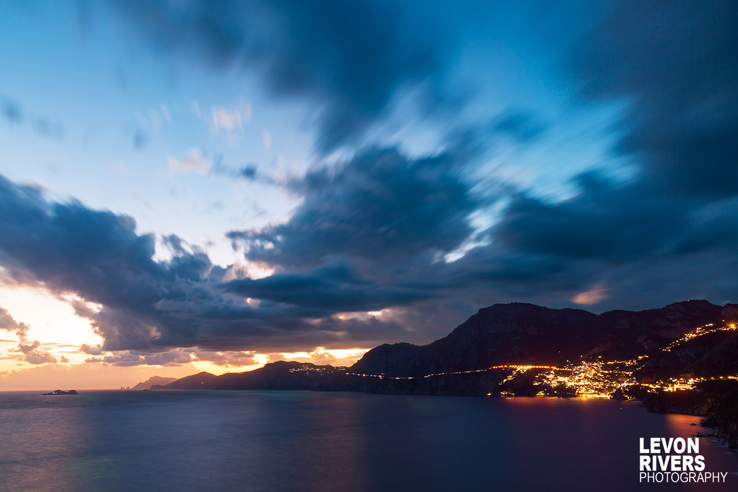 Positano Time
