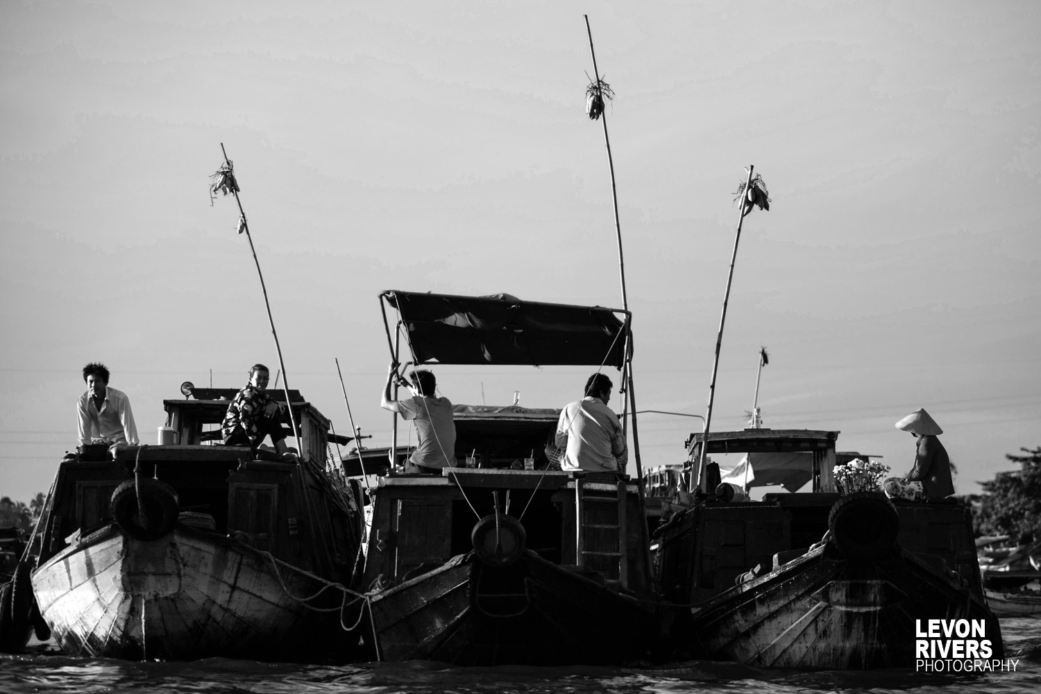 Mekong River Market