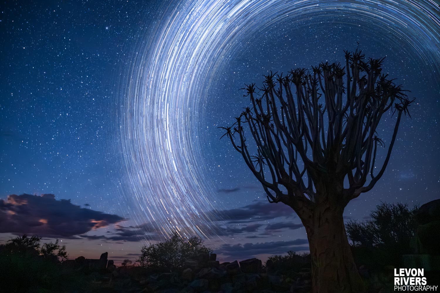 Scattering Of Stars