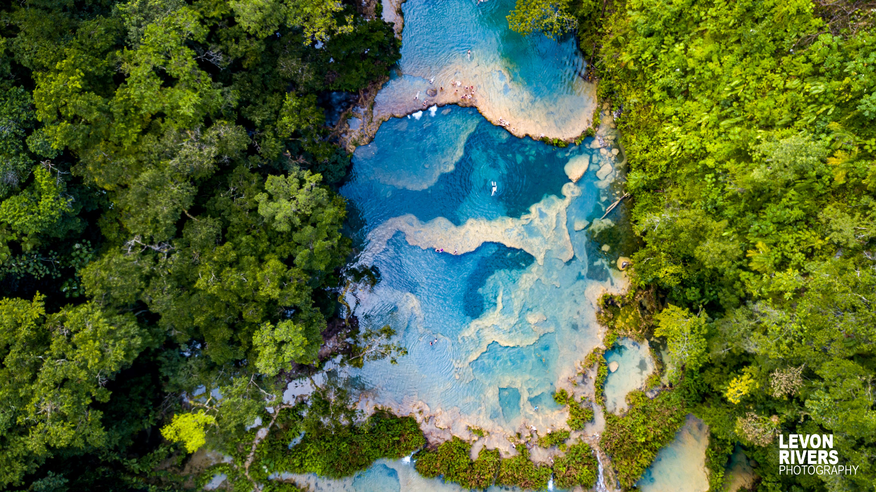 Semuc Pools
