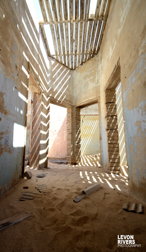 Slatted Light