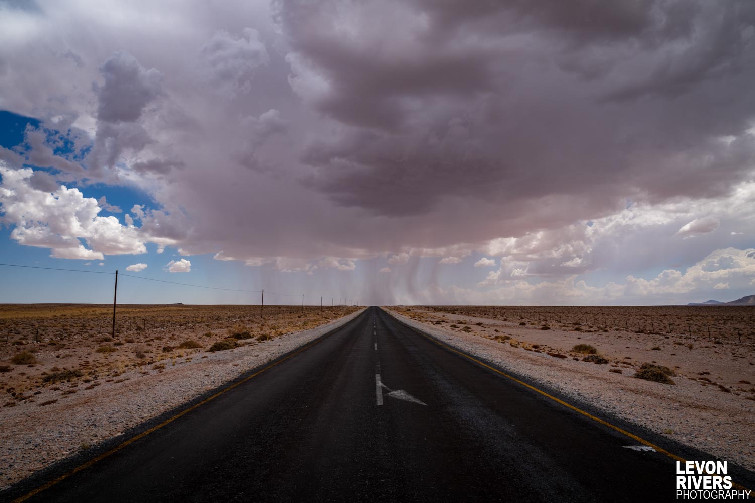 Storm Coming