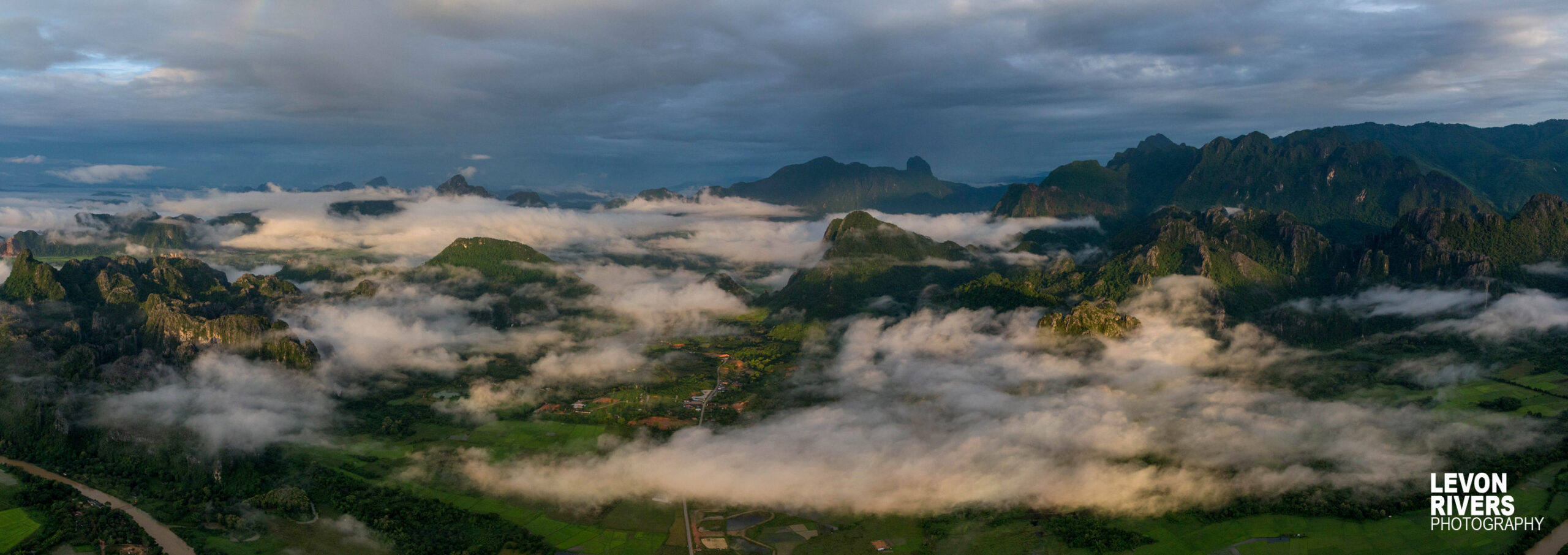 Cloudy Morning