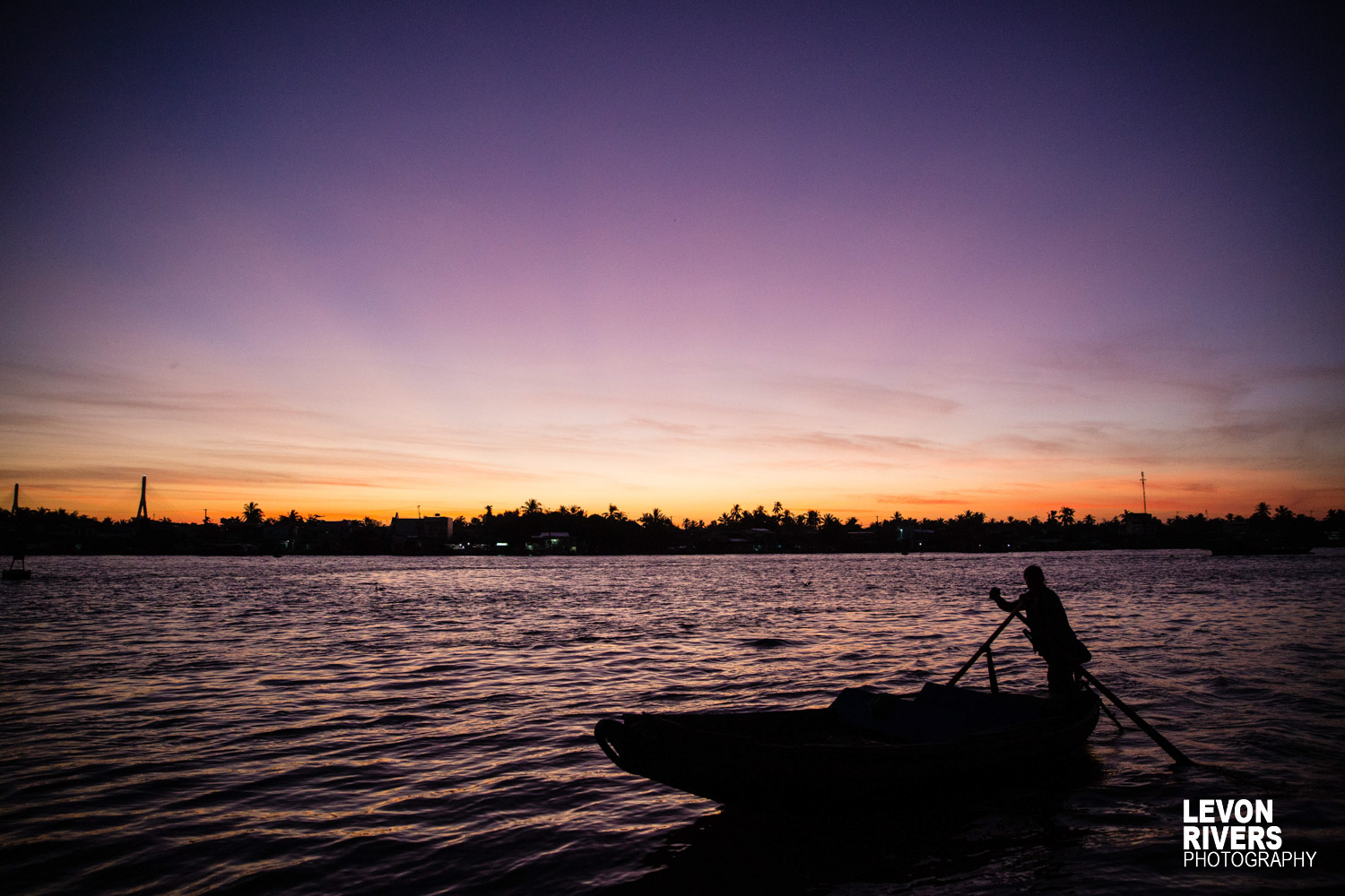 Vietnam Sunrise