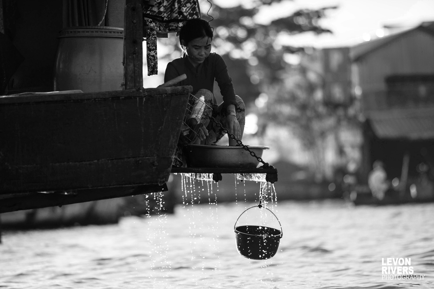 Washing Time