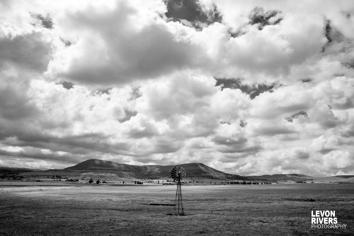 Windmill Clouds